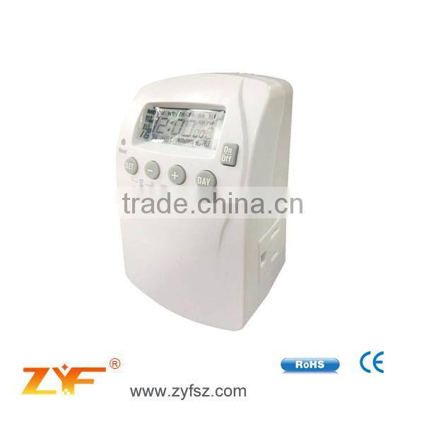 Durable classical led traffic light countdown timer