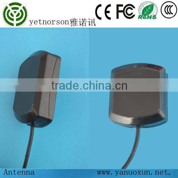 manufactory 1575.42mhz 28dbi car active gps antenna signal booster