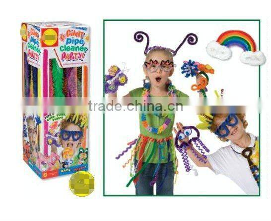 2"DIY pompons ,christmas decoration pompoms