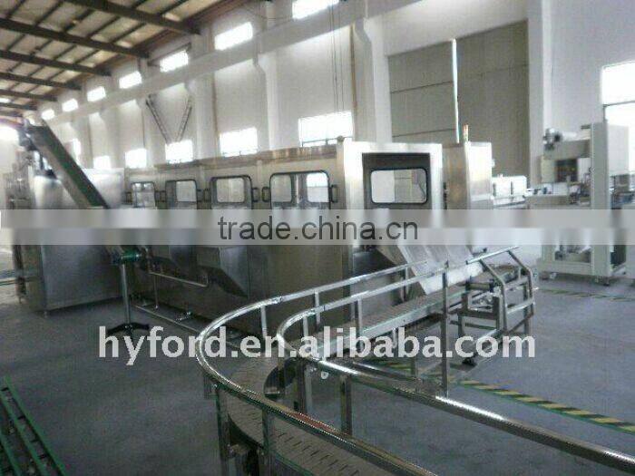 5 gallon barreled Pure water filling machine / equipment / production line