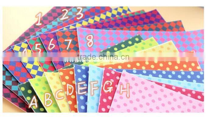 Crafts DIY Polyester Felt Nonwoven Fabric Sheet for Craft Work