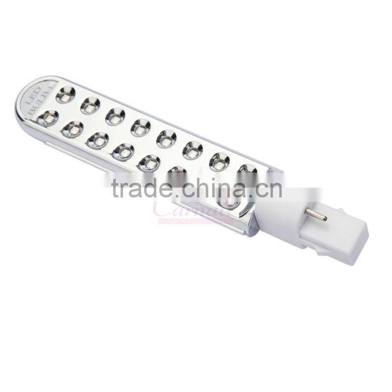 High power durable gel curing UV lamp bulb