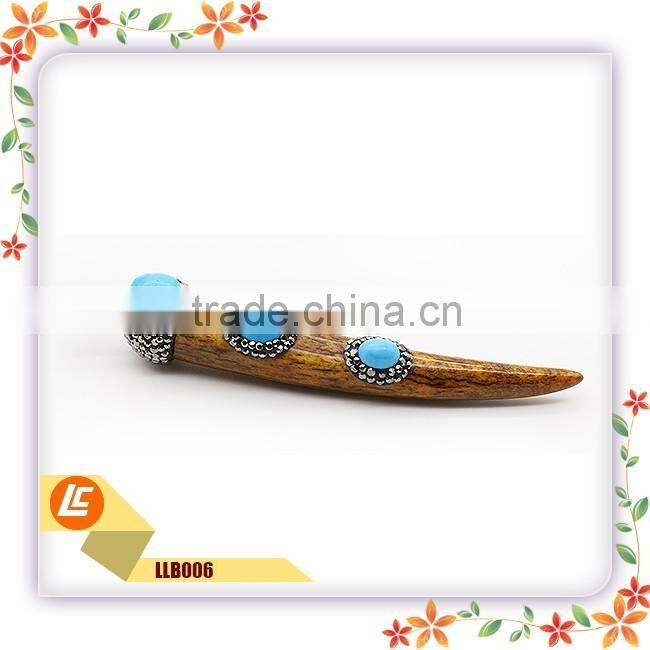 leather cord jewelry necklaces with Geometric Pendant for women