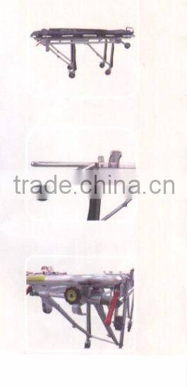 automatic loading stretcher for funeral transfer/transport coffins/mortuary stretcher