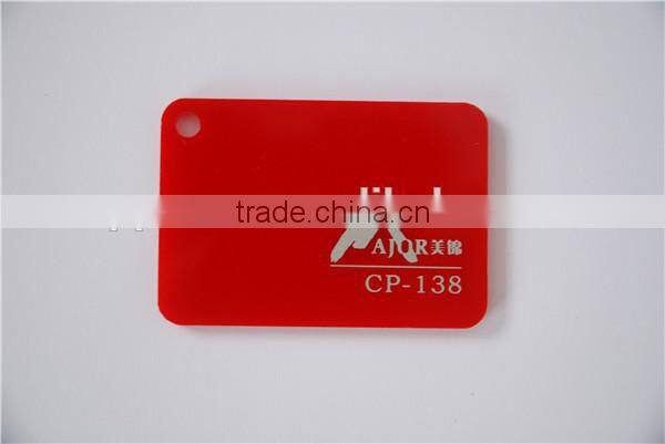 zhejiang factory plexiglass acrylic sheet