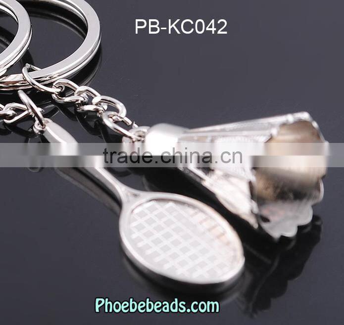 Wholesale Hot Sale Funny Design Promotional Metal Keyrings PB-KC071