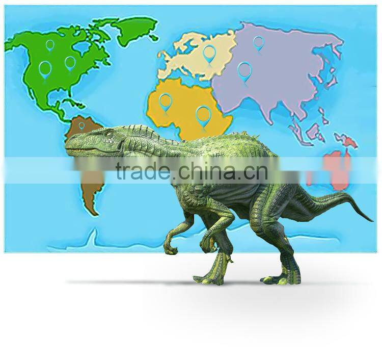 Jurassic park dinosaur egg replica