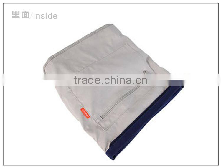 european shoulder bag men customized fashionable oxford military shoulder bag