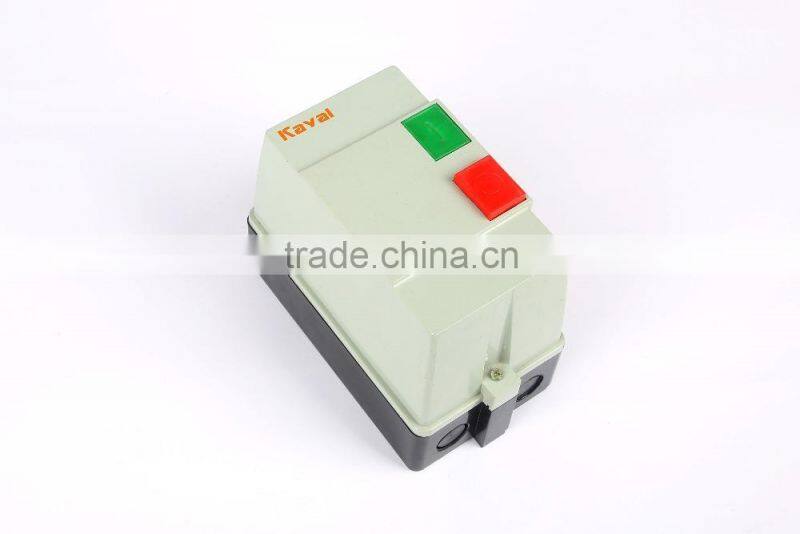 Good sale LE1-D09 12 18 AC 50 or 60Hz magnetic starter switch,le1-d magnetic starter