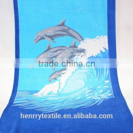 Beach towels 100% cotton towel