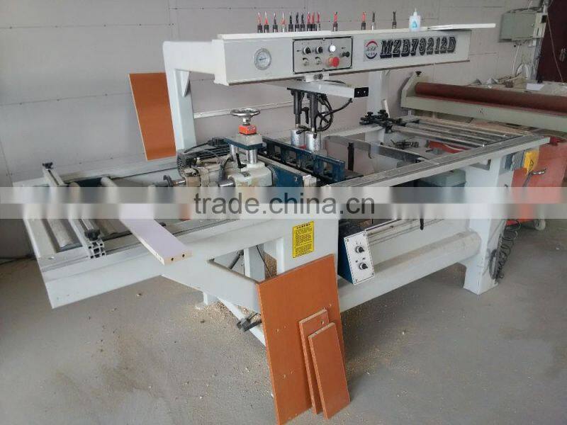 manufacturer of laminating furniture production air cold press machine