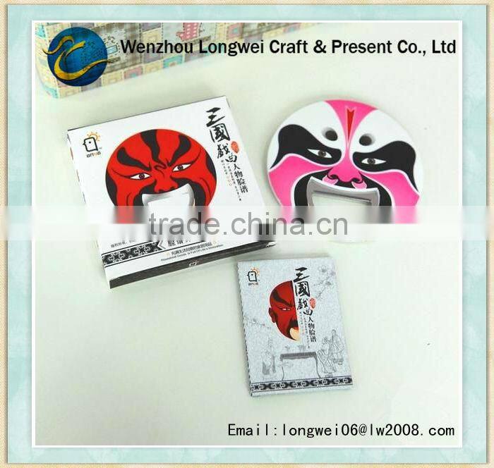 funny wall bottle opener/bottle opener/wall mount bottle opener