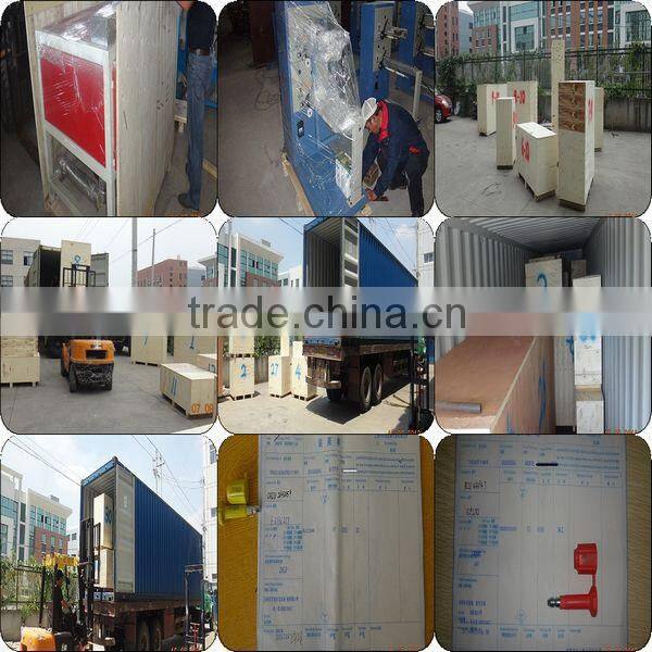 High quality PP string wound Filter Cartridge machine from Wuxi Hongteng Co.