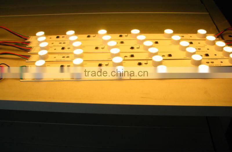 24V 18W RGB super bright led work light SL-BL021-RGB180