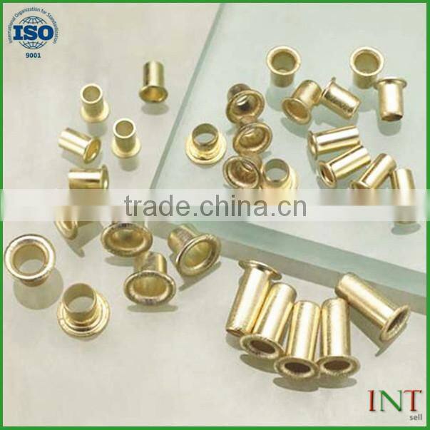 tubular blind brass rivets