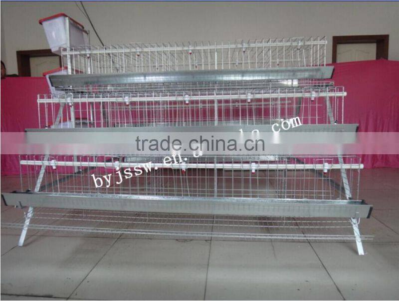 Hot Sale Wire Mesh Layer Egg Chicken Cage