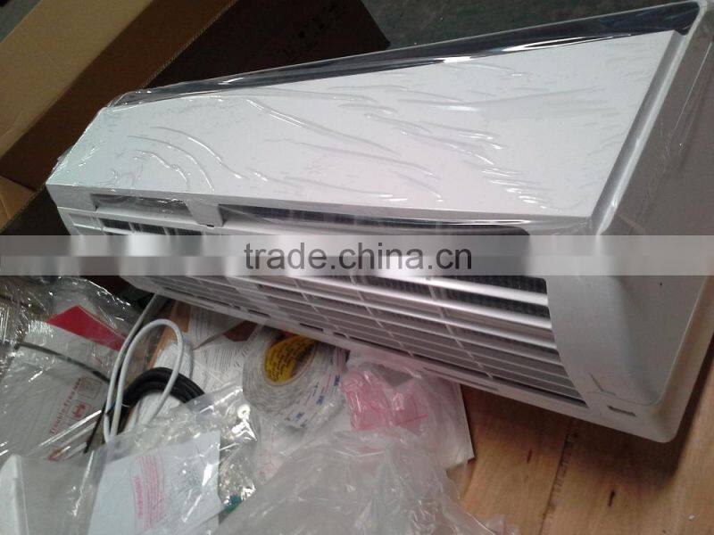 split type air conditioner