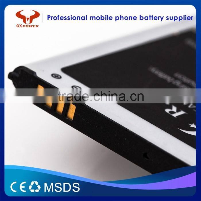 3.8V cell for SAMSUNG S4 mobile phone battery