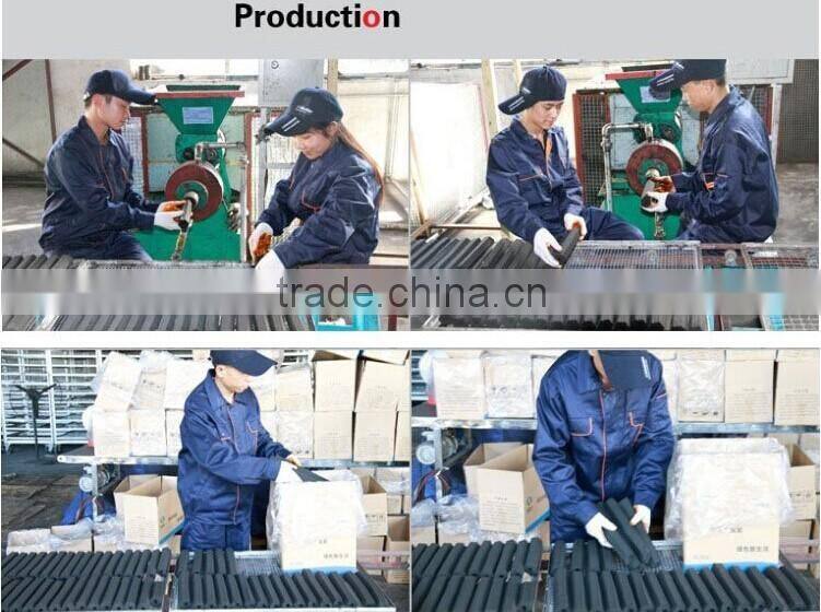 2016 most popular coal briquette extruding machine for sale