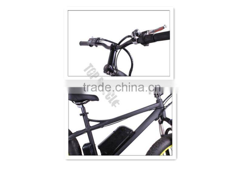 CE cheap price 8fun motor fat tipe electric bike