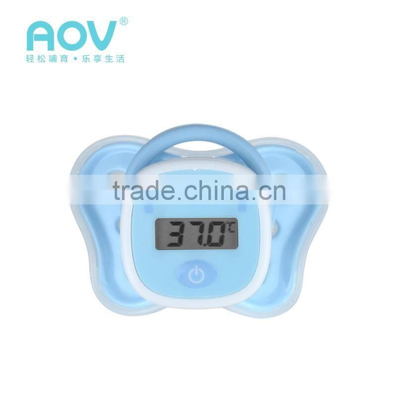 smart sensor nipple thermometer