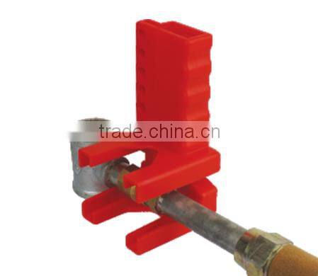 BD-F06 Adjustable Ball Valve Lockout