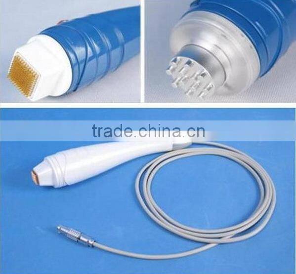portable Fourth generation fractional RF micro needle machine