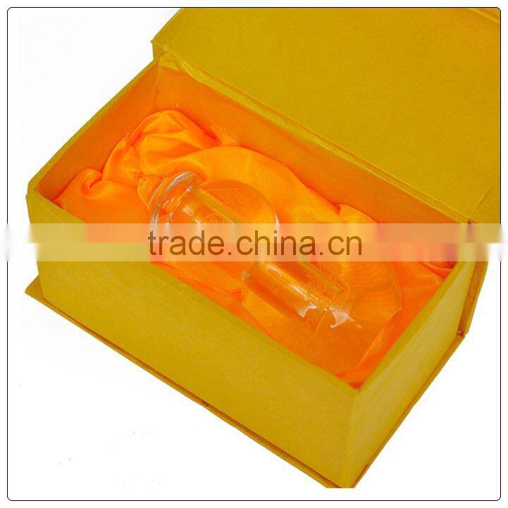 K9 crystal material Wu Lou-Gourds ,chinese Wu Lou statue