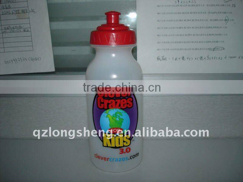 clear plastic drinking water bottle,soft plastic water bottle