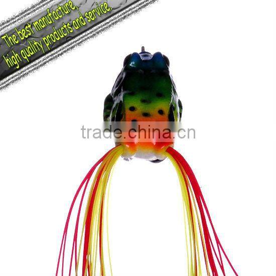 New 2012 fishing lure frog fighter 60mm 15g