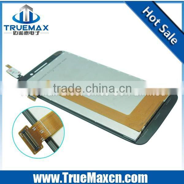 Lcd complete Assembly Top quality LCD with touch screen Digitizer For Lenovo S650
