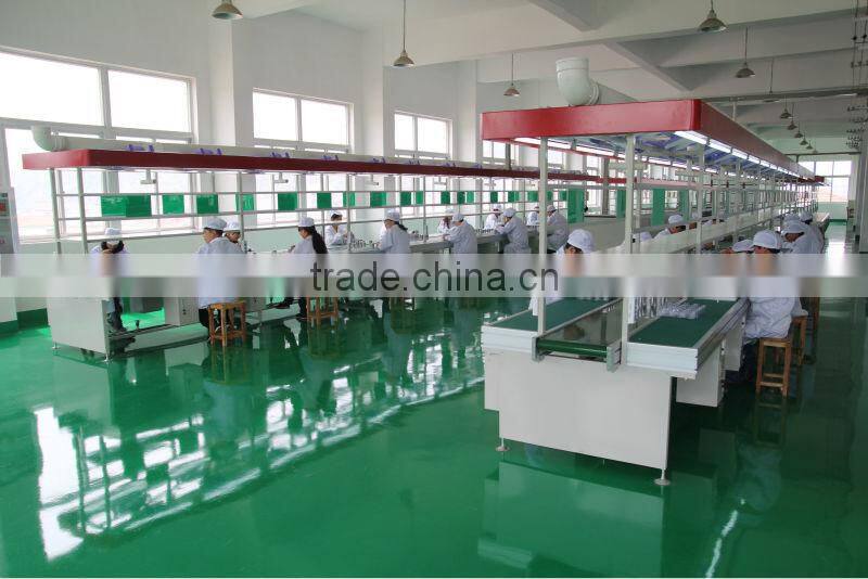 HS E27 Tri-colour phosphor powder 8000 hrs 85w cfl lamp