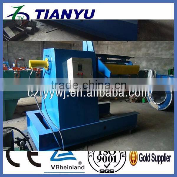 automatic metal sheet decoiler machine High Quality