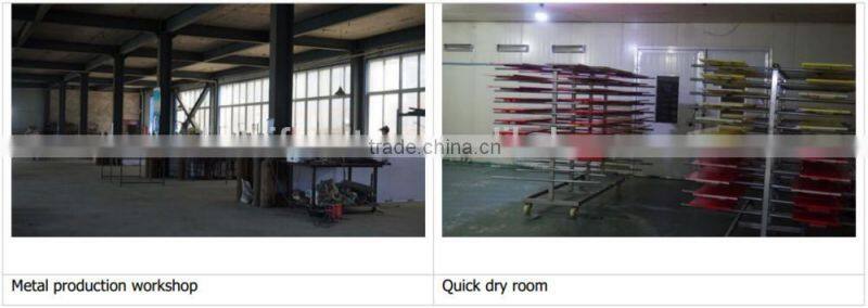 Bright color modern kitchen cabinets, wooden sideboard