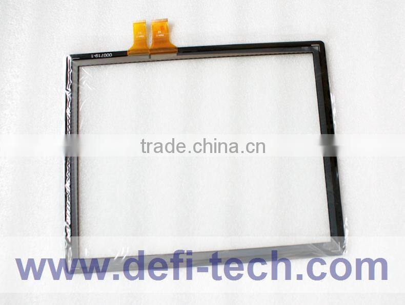 capacitive touch screen