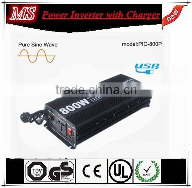 800W power inverter with charger with ups functions 220v-240V
