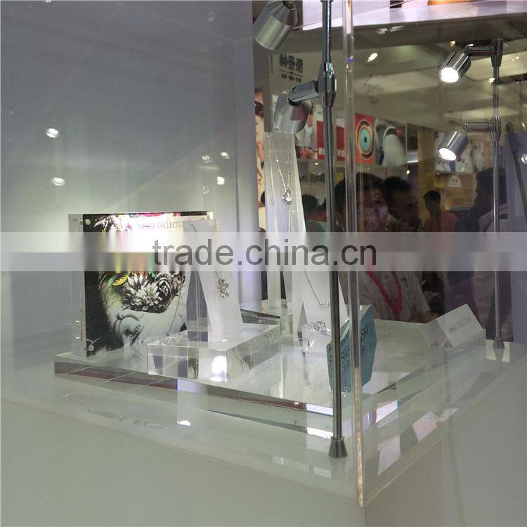 Jewelry display floor stands, jewelry display cases for sale, display cabinet and showcase for jewelry shop