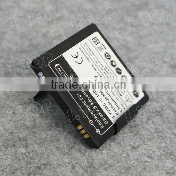 For Samsung Galaxy S Advance i9070 battery,3.7V 1500mAh, Made in china