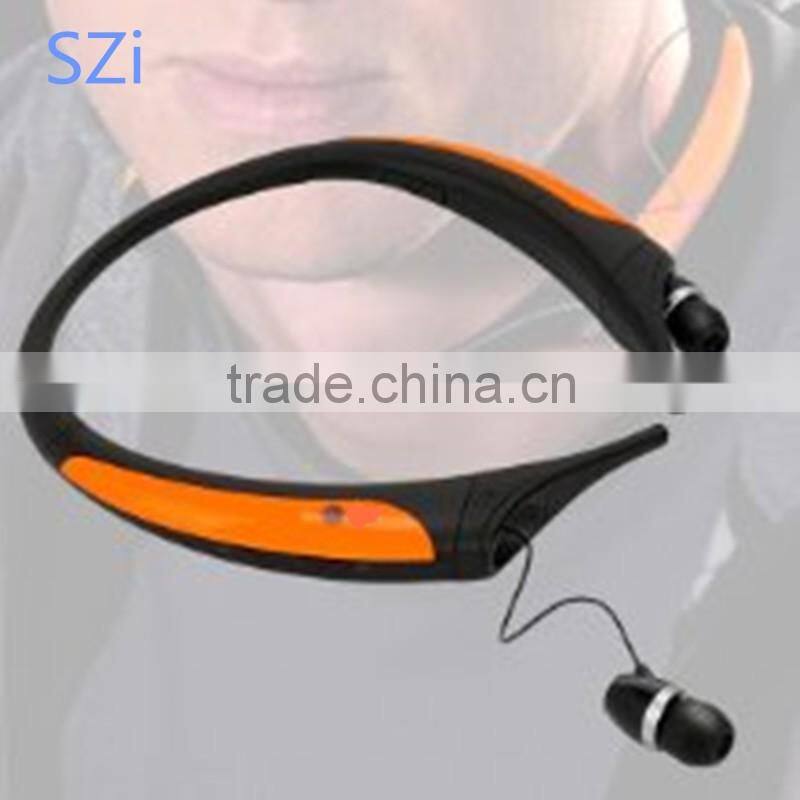 Portable wireless HBS 850,bluetooth wireless in earphone hbs 850,4.1 vesion sport bluetooth HBS 900 from China
