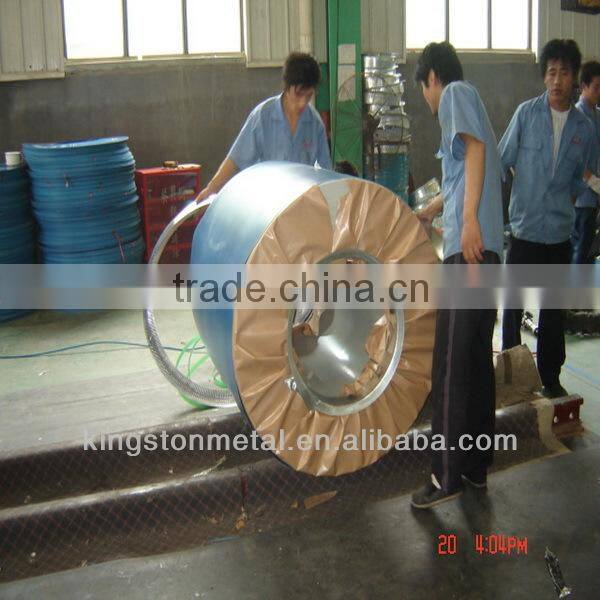 Cold Rolled Wooden Color Coated Steel Coil