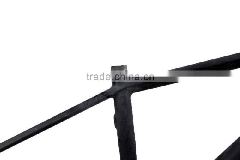 Lightweight 650b carbon fiber mtb frame - Anglecycle Mtb 27.5er