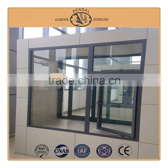 Aluminum Alloy Window and Door China Gold Supplier