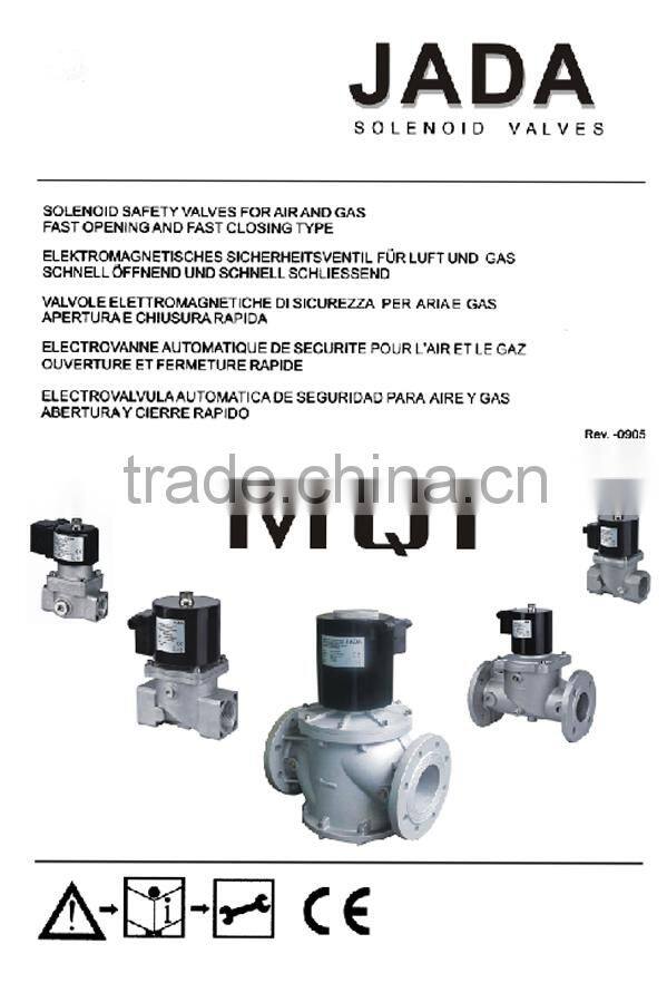 (regulating valve)12v fuel solenoid valve(fast opening and fast closing)