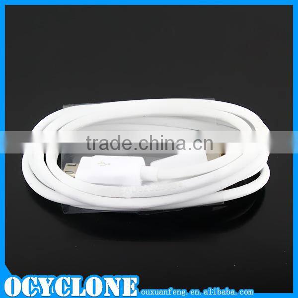 Wholesale Bulk White Color Mobile Phone Cable for LG G3