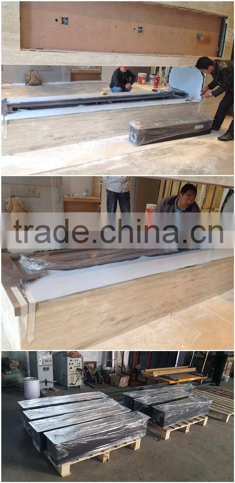 china 900*250*235mm ethanol fireplace china