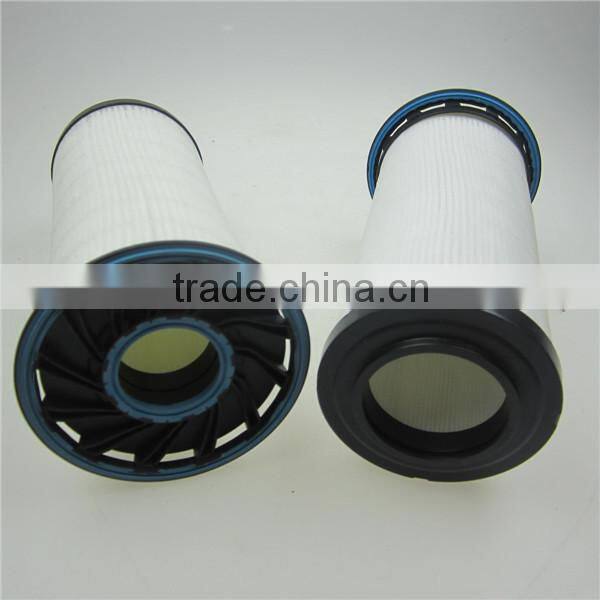 Guangdong compressor parts manufacturer oil filter supplier lube oil filter ingersoll-rand oil filter 23424922