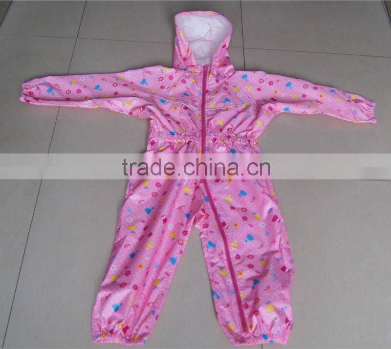 100% polyester or oxford children polyester pu raincoat poncho military outdoor workplace bicycle motorcycle poncho