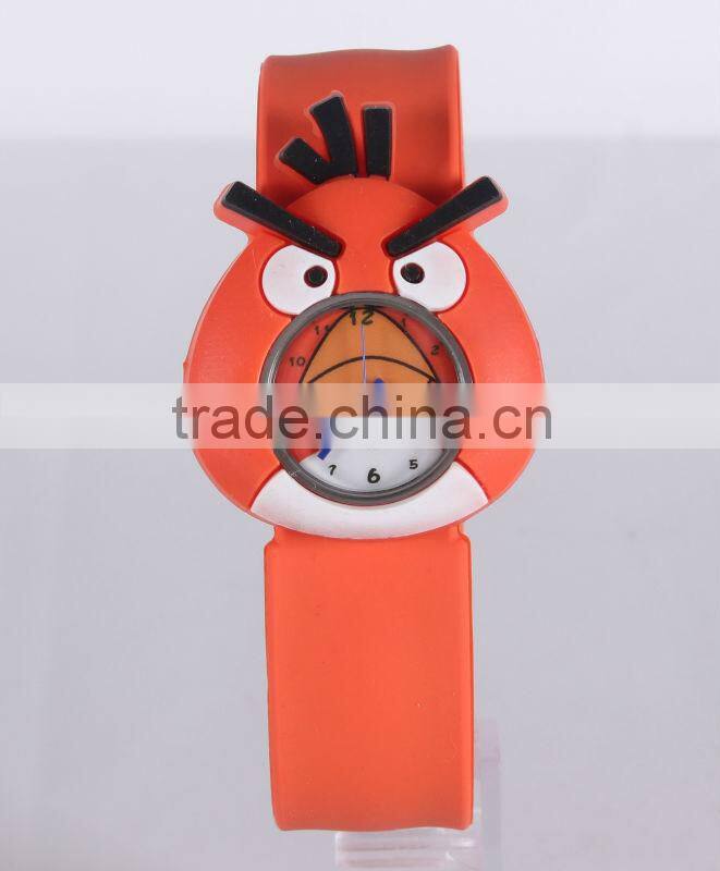 Silicone Jelly Watch Rubber Flex Strap Band Watch baby color watch kids watch