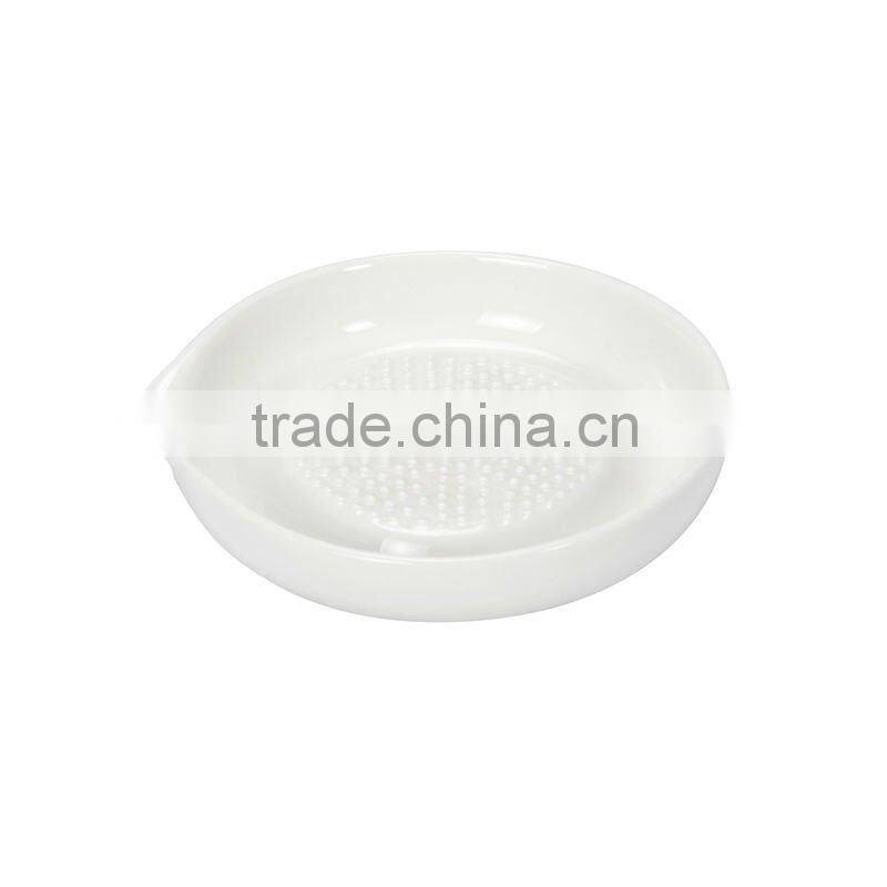 2013 ceramic grinding juice plate