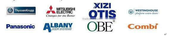 F Type Eco-friendly Door Sweep Brush